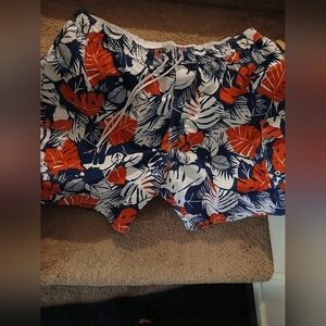 The Foundry Swim Shorts